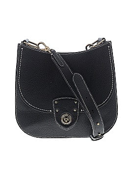 Lauren by Ralph Lauren Leather Crossbody Bag (view 1)