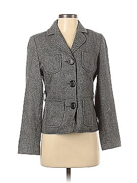 Assorted Brands Wool Blazer (view 1)