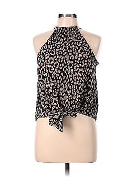 Mod On Trend Sleeveless Blouse (view 1)