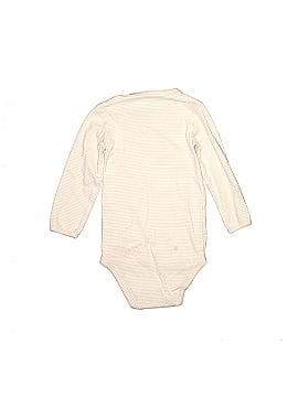 Carter's Long Sleeve Onesie (view 2)