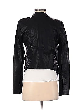 BB Dakota Faux Leather Jacket (view 2)