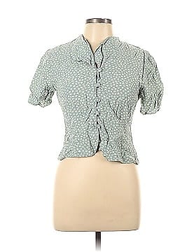 OPUS Short Sleeve Button-Down Shirt (view 1)