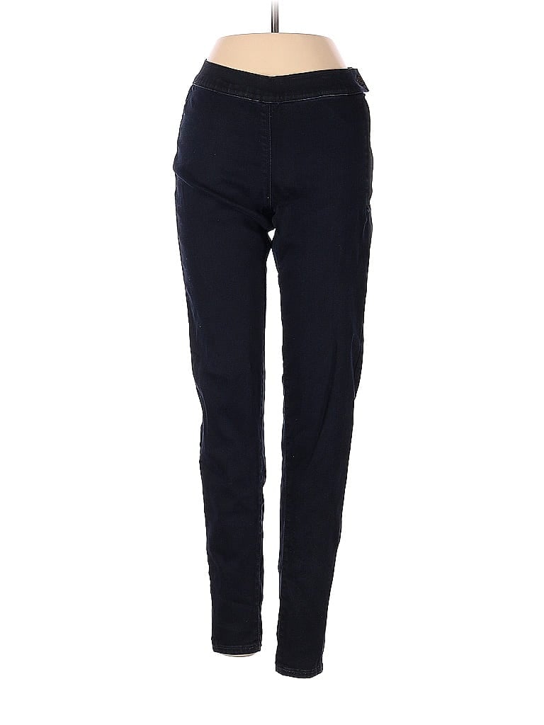 Pre-owned Levi's Jeggings In Blue