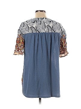 Weekend Suzanne Betro Sleeveless Blouse (view 2)