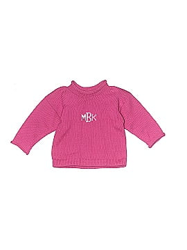 MJK Knits Pullover Sweater (view 1)