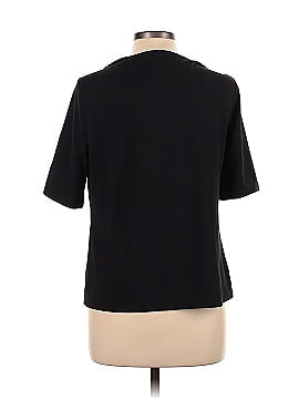 Ann Taylor Short Sleeve Blouse (view 2)