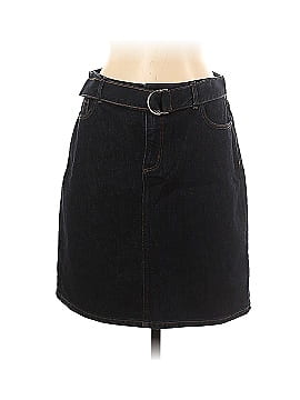 Ann Taylor Denim Skirt (view 1)