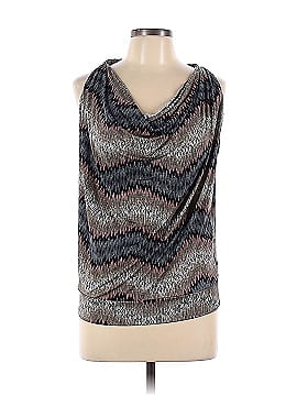 Veronica M. Sleeveless Top (view 1)