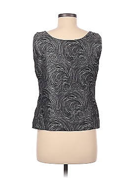 Kasper Sleeveless Blouse (view 2)