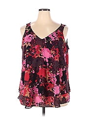 Lane Bryant Sleeveless Blouse