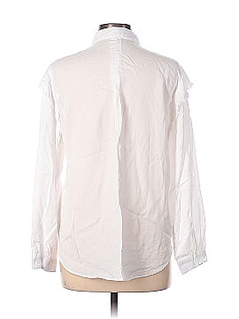 Velvet Heart Long Sleeve Button-Down Shirt (view 2)