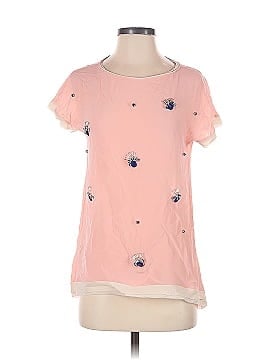 Miss Sixty Short Sleeve Blouse (view 1)