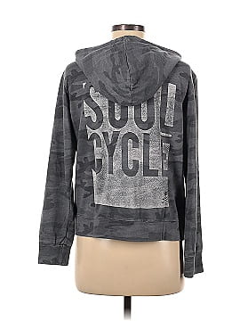 SoulCycle Zip Up Hoodie (view 2)