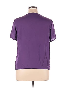 Shein Short Sleeve Blouse (view 2)