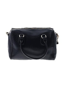 Coach Factory Leather Satchel (view 2)