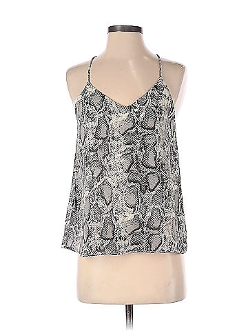Style Rack Sleeveless Blouse (view 1)