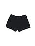 Banana Republic 100% Cotton Houndstooth Chevron-herringbone Hearts Stars Polka Dots Black Shorts Size 00 - photo 2