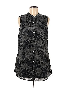 Columbia Sleeveless Button-Down Shirt (view 1)