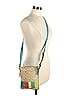 Coach Factory 100% Canvas Color Block Multi Color Tan Crossbody Bag One Size - photo 3