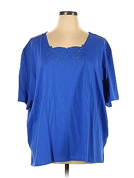Anthony Richards Short Sleeve Top (view 1)