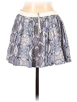 Rebecca Taylor Silk Skirt (view 2)