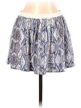 Rebecca Taylor Silk Skirt (view 1)