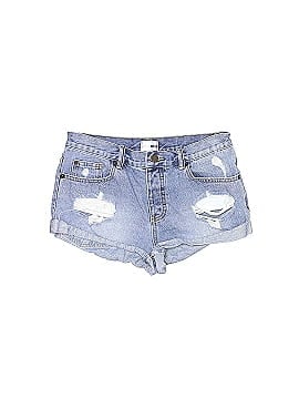 Amuse Society Denim Shorts (view 1)