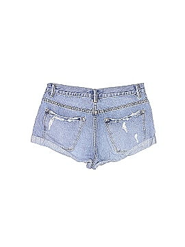 Amuse Society Denim Shorts (view 2)