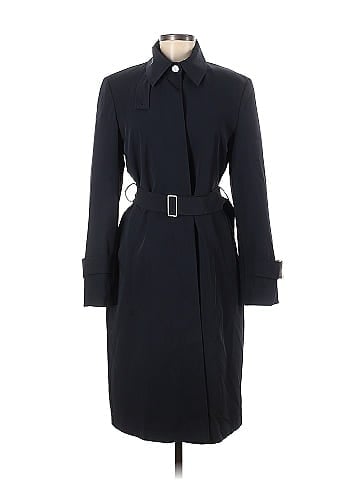 Julien macdonald 2025 black coat