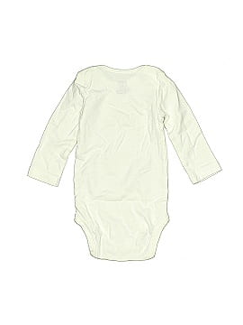 Carter's Long Sleeve Onesie (view 2)