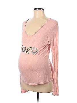 Oh Baby By Motherhood Long Sleeve T-Shirt (view 1)