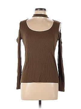 Mixed Threads Long Sleeve Top (view 1)
