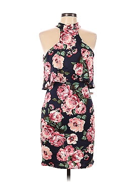 Color Swatch Casual Dress (view 1)