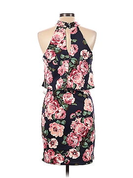 Color Swatch Casual Dress (view 2)