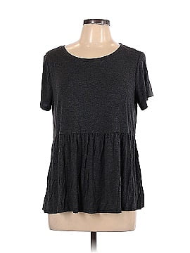 24/7 Maurices Short Sleeve Top (view 1)
