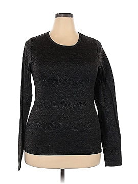 Angelina Pullover Sweater (view 1)