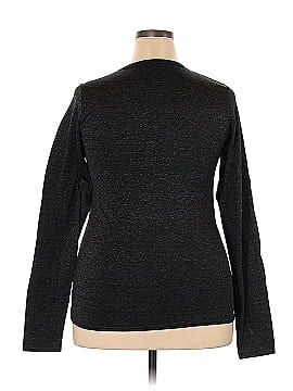 Angelina Pullover Sweater (view 2)