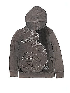 Gap X Star Wars Pullover Hoodie (view 1)