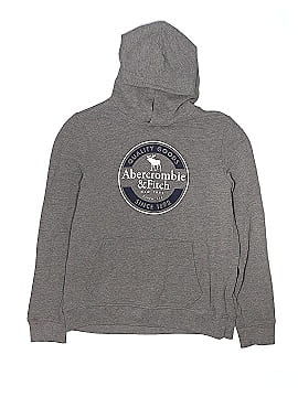 Abercrombie Pullover Hoodie (view 1)