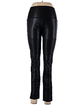 Bagatelle Faux Leather Pants (view 1)