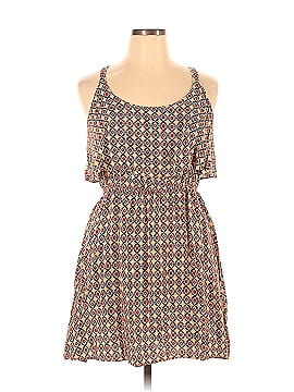 Xhilaration Casual Dress (view 1)
