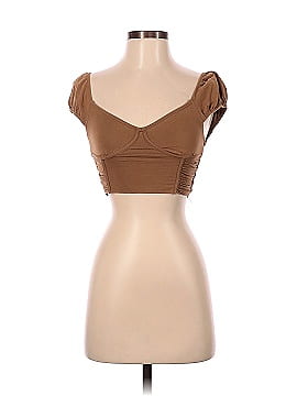 Princess Polly Sleeveless Blouse (view 1)