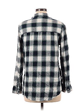 Gap Long Sleeve Button-Down Shirt (view 2)