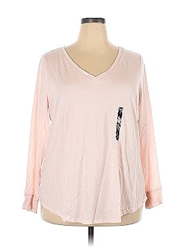 Torrid Long Sleeve T-Shirt (view 1)