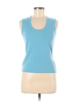 Ann Taylor Cashmere Pullover Sweater (view 1)