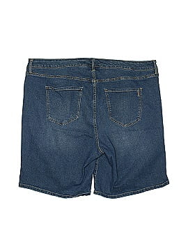 Vintage X America Denim Shorts (view 2)