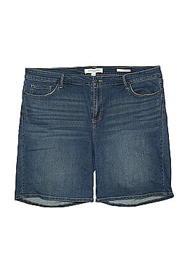 Vintage X America Denim Shorts (view 1)