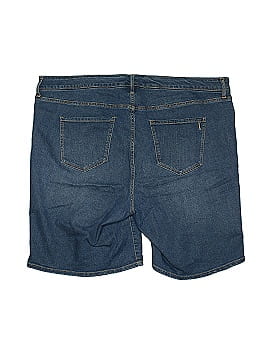 Vintage X America Denim Shorts (view 2)
