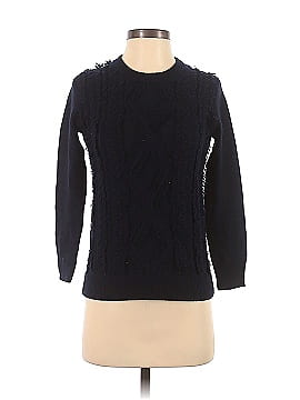 J.Crew Wool Pullover Sweater (view 1)