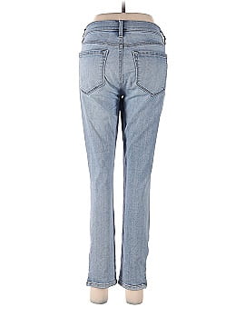 Ann Taylor LOFT Modern Skinny Denim Jeans (view 2)